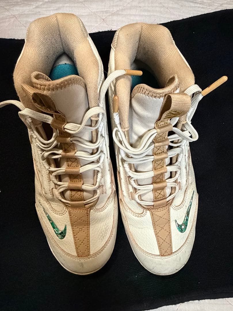 t*2様 NIKE野球スパイクケングリフィー26.5センチ