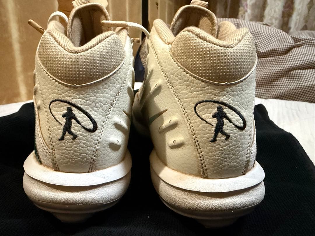 t*2様 NIKE野球スパイクケングリフィー26.5センチ