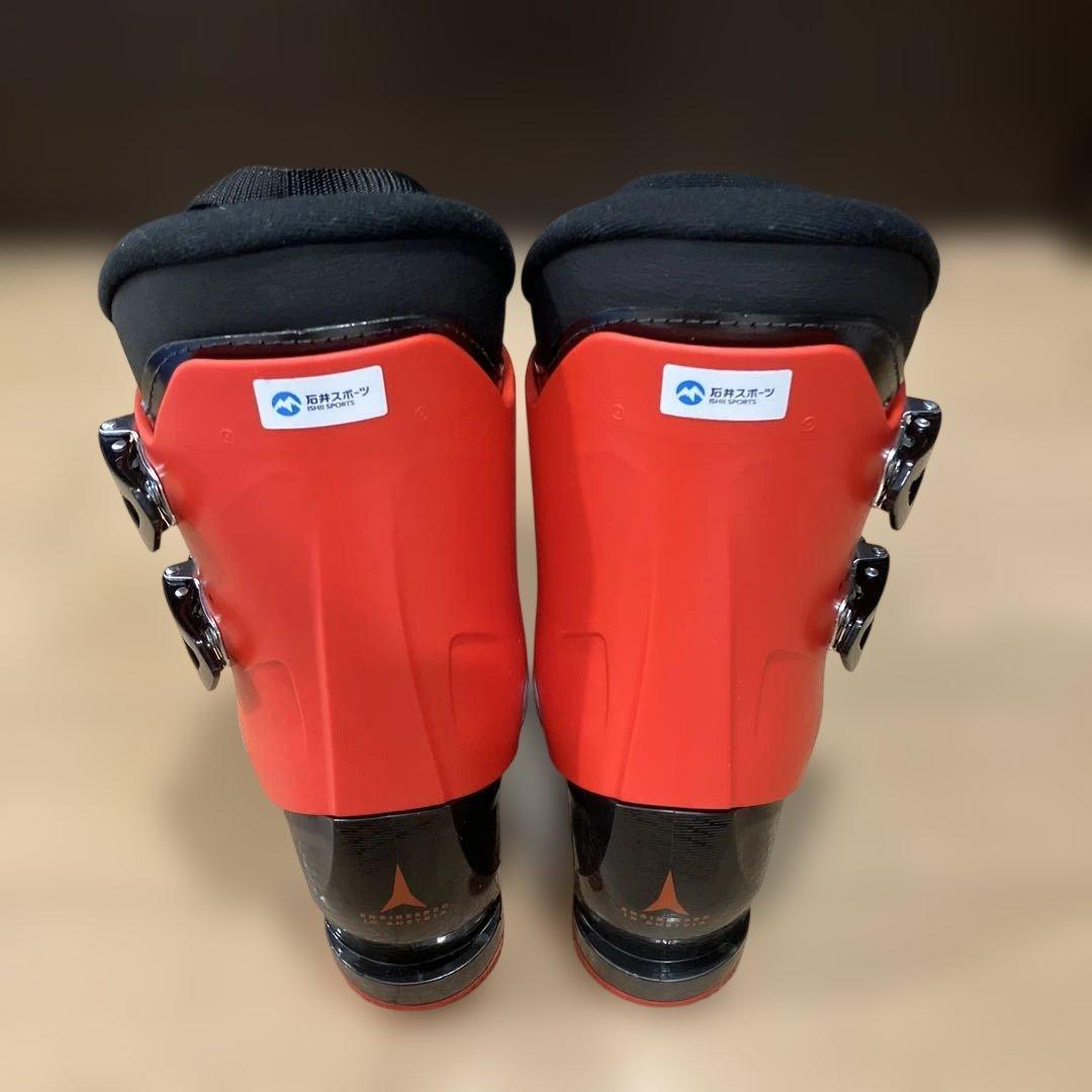 サイズ25/25.5cm HAWX KIDS 4 子ども用スキー用ブーツ 袋付き