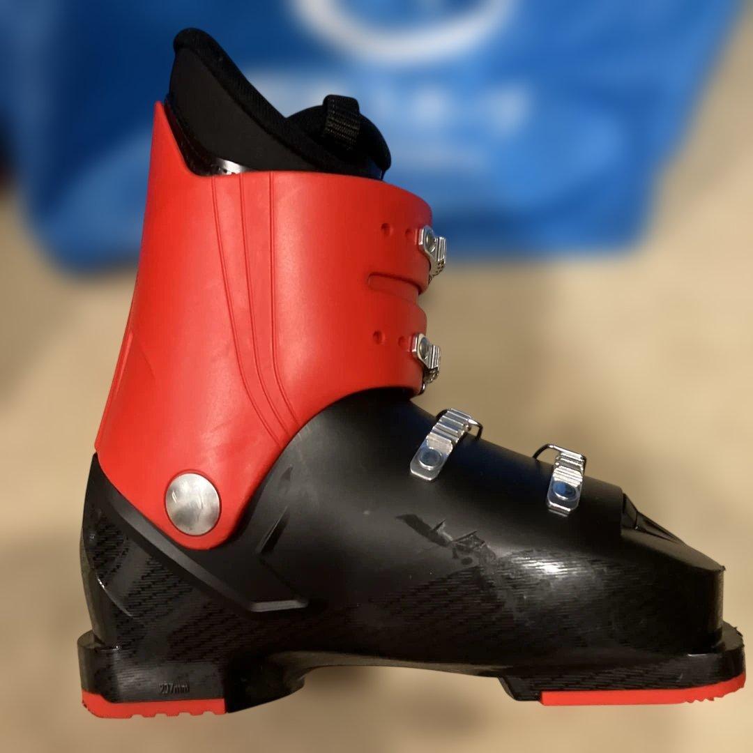 サイズ25/25.5cm HAWX KIDS 4 子ども用スキー用ブーツ 袋付き