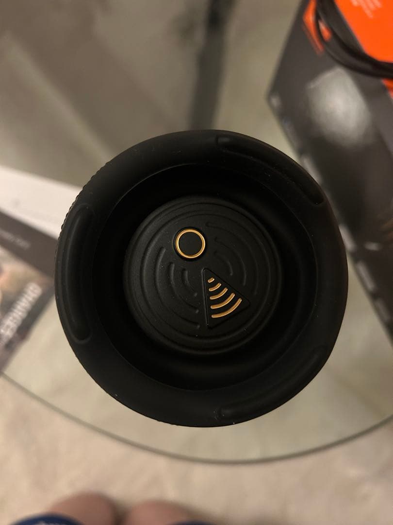 JBL Charge 5 Wi-Fi モデル　ワイヤレススピーカー　ブラック