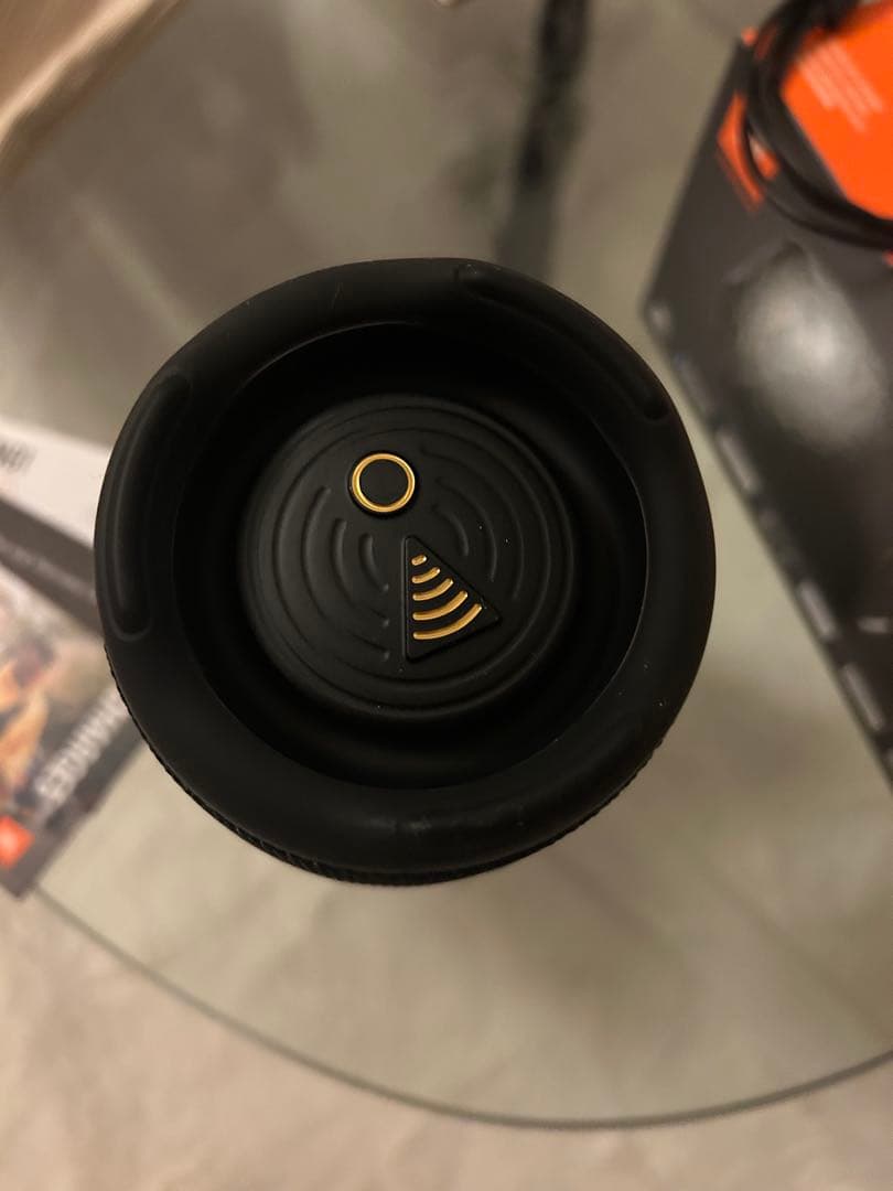 JBL Charge 5 Wi-Fi モデル　ワイヤレススピーカー　ブラック