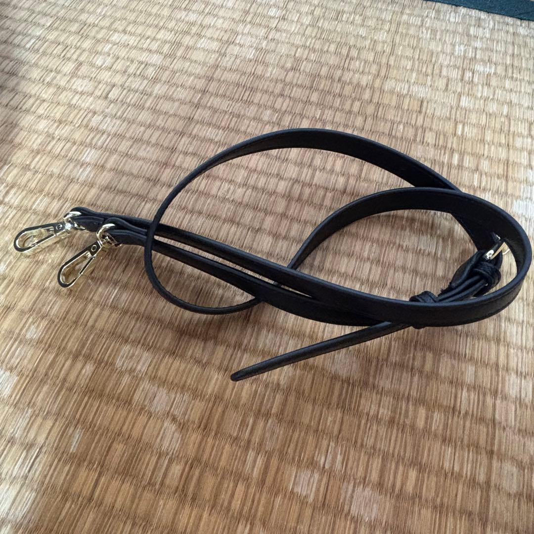 MARSLY フラップバッグ 痛バ ブラック ゴールド