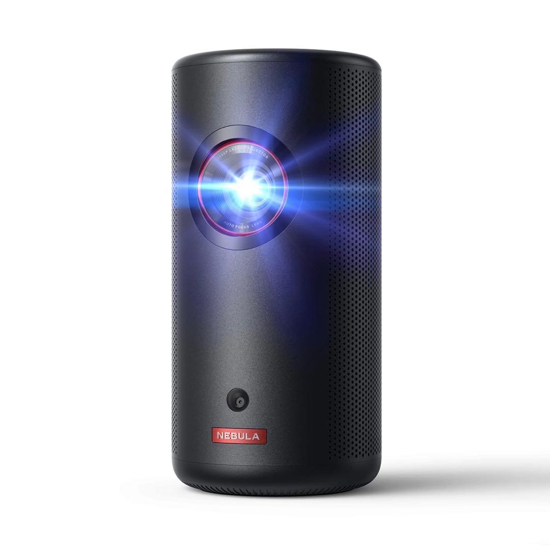 新品　Anker Nebula Capsule 3 Laser