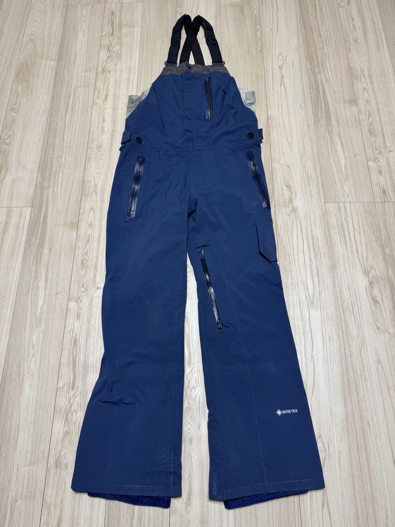 た*か様 ★REW★ THE REALITY BIB PANTS 19 Mサイズ