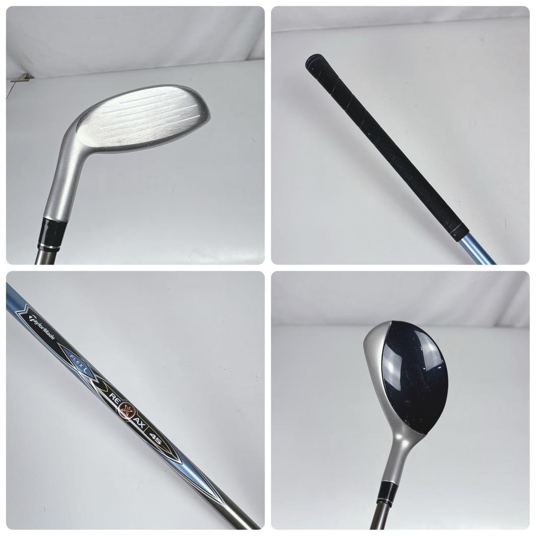 【激安‼️レディースゴルフセット】キャロウェイ・テーラーメイド等 キャディバッグ