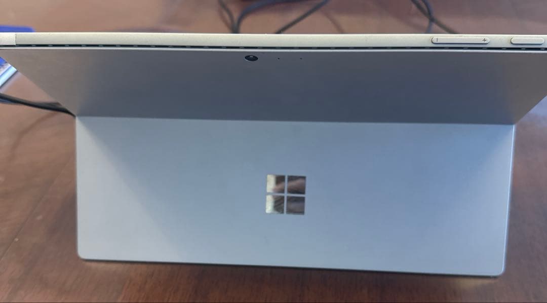 マイクロソフトSurfacePro5USキーボード配列タッチパネル