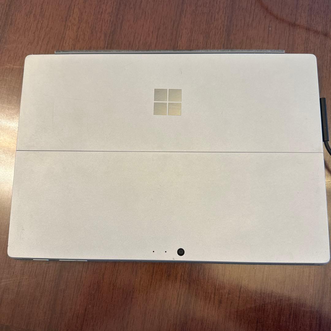 マイクロソフトSurfacePro5USキーボード配列タッチパネル