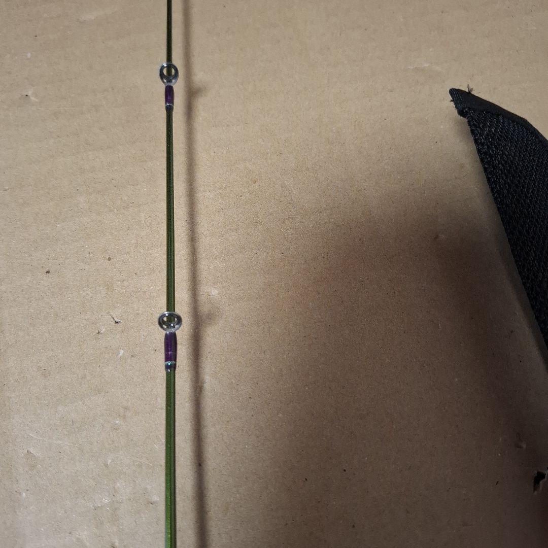 入手困難！ノリーズ　ロードランナー　ハードベイトスペシャル　HB640ML　美品