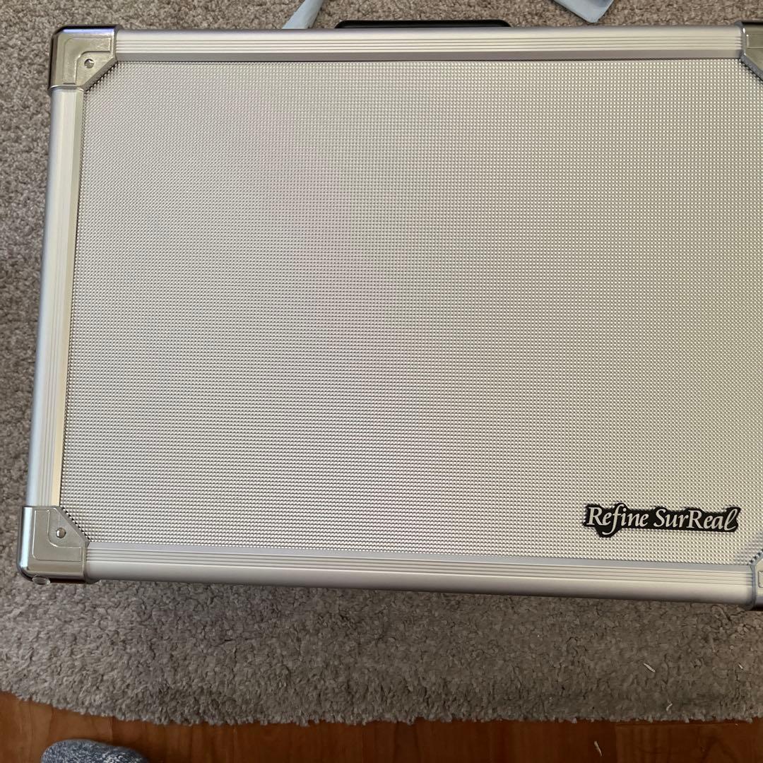 未使用品　アミン　リファイン　シュール　痩身機器