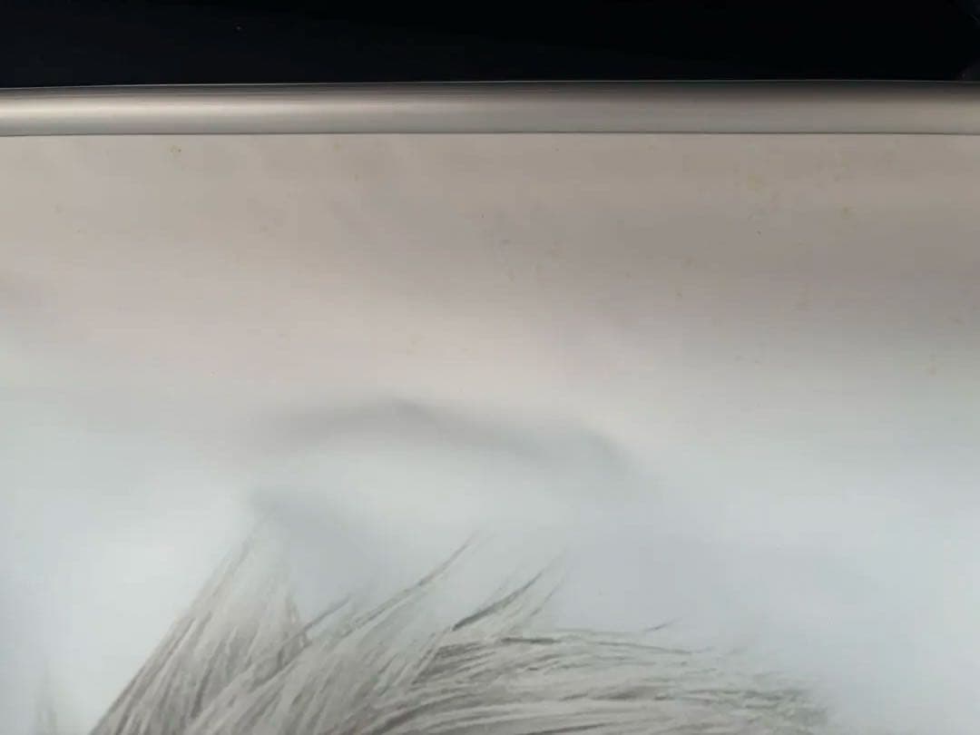 FFVII ウォールスクロールポスター アドベントチルドレン クラウド