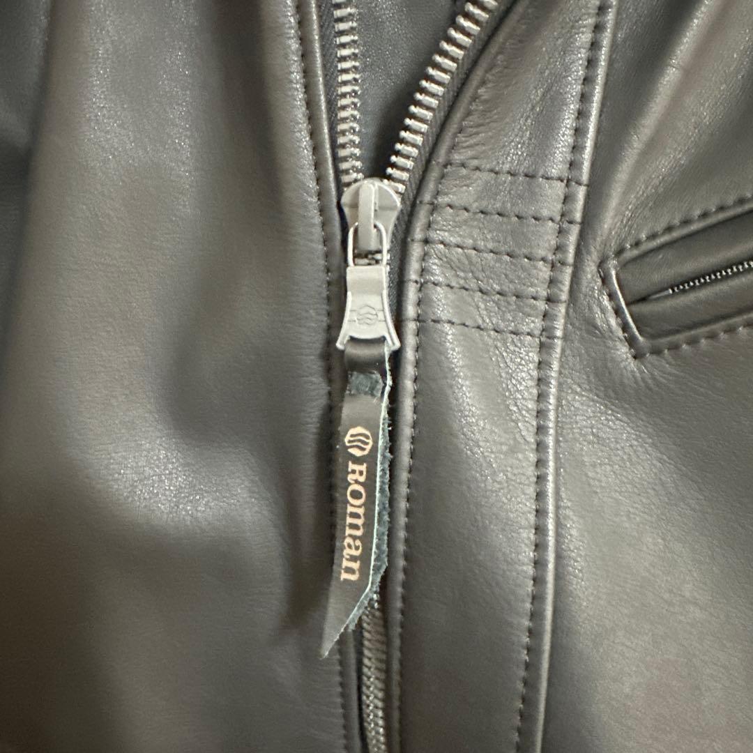 HYOD Roman Black レザージャケット L/R