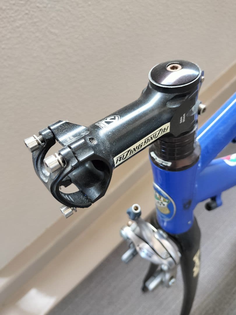 GIOS AERO LITE ロードバイクフレーム