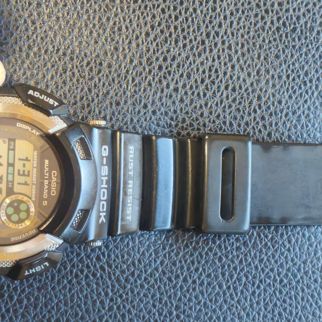 【美品】CASIO G-SHOCK GULFMAN GW-9100