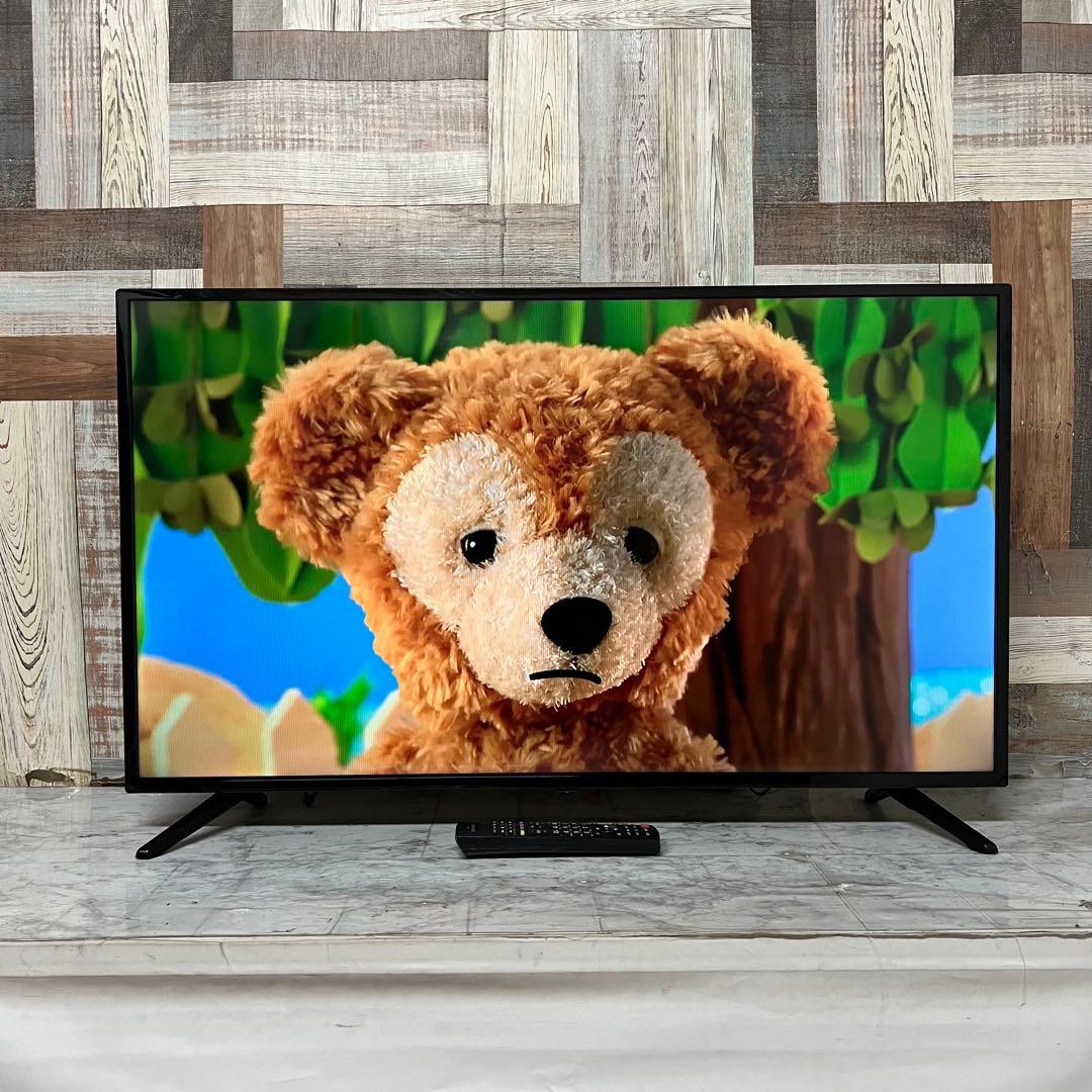 Sakuraさん専用全国送料込2年前購入グリーンハウス40型TVかんたん操作東芝