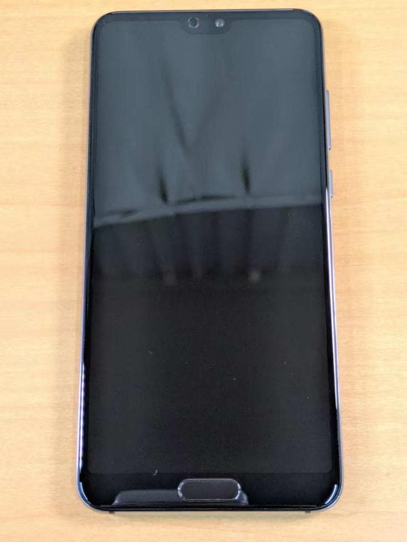 スマートフォン本体 100700A HUAWEI P20 PRO HW-01K 128GB