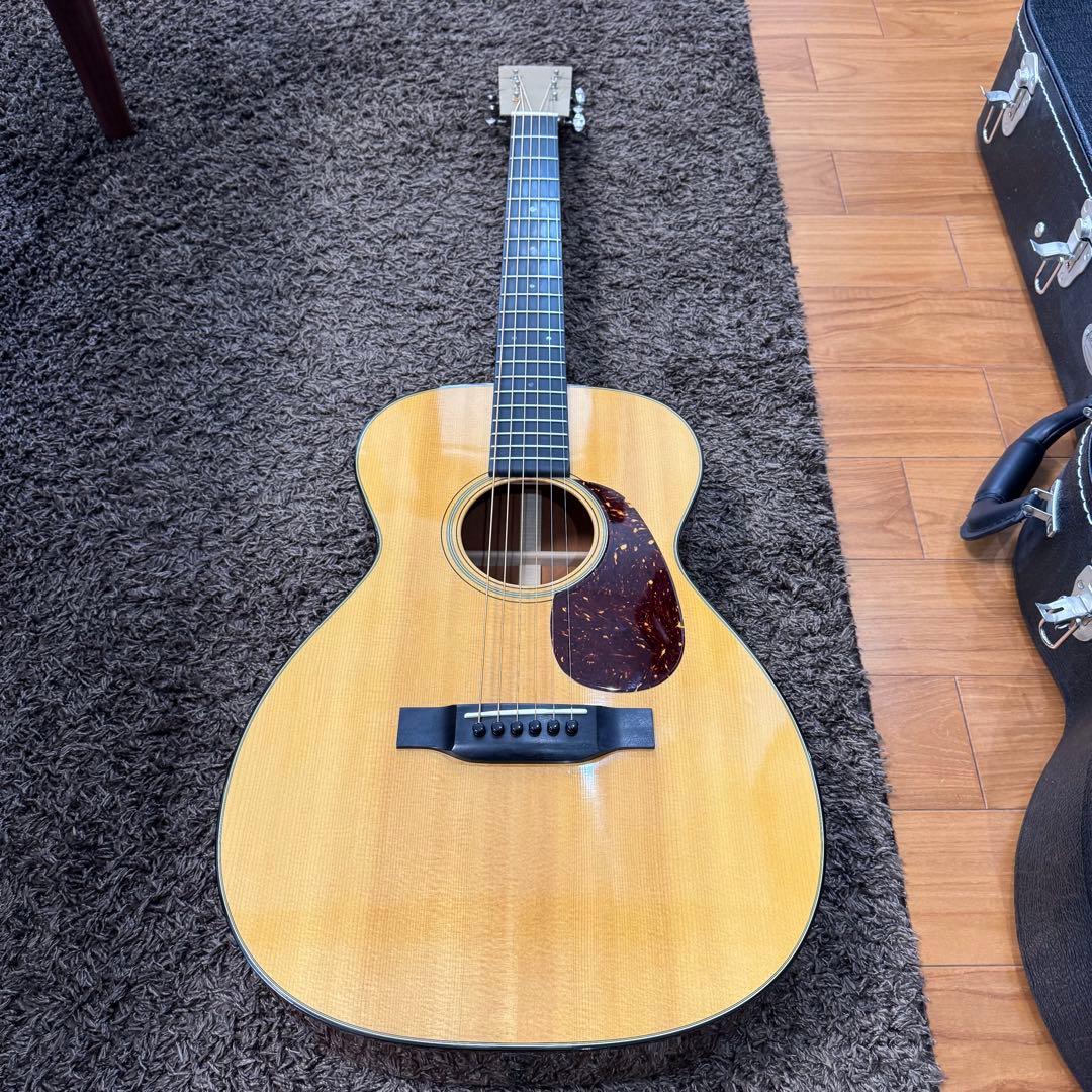 Martin 0-18 2021.12 美品　光栄堂セレクト