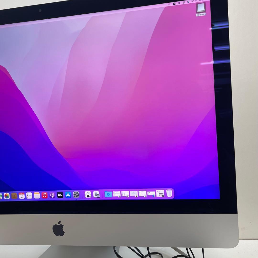 IMAC 2019 Retina 5K 27インチ i5 32GB SSD1TB