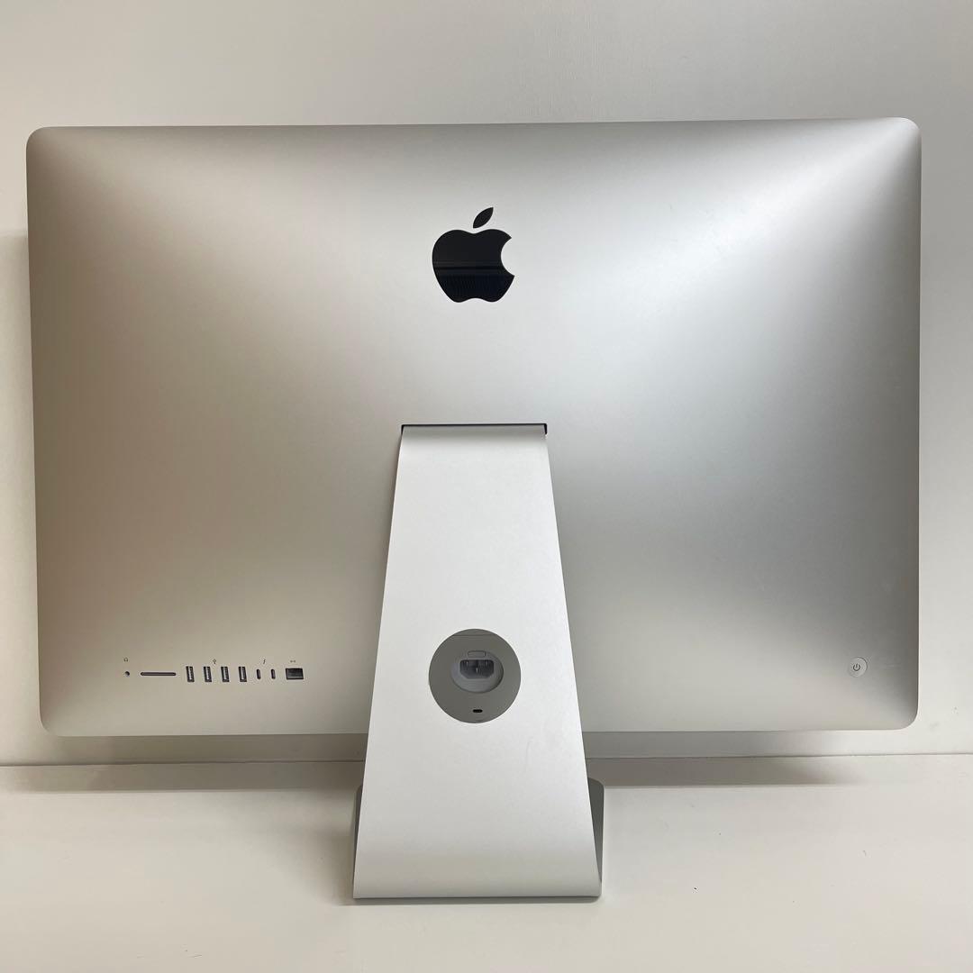 IMAC 2019 Retina 5K 27インチ i5 32GB SSD1TB