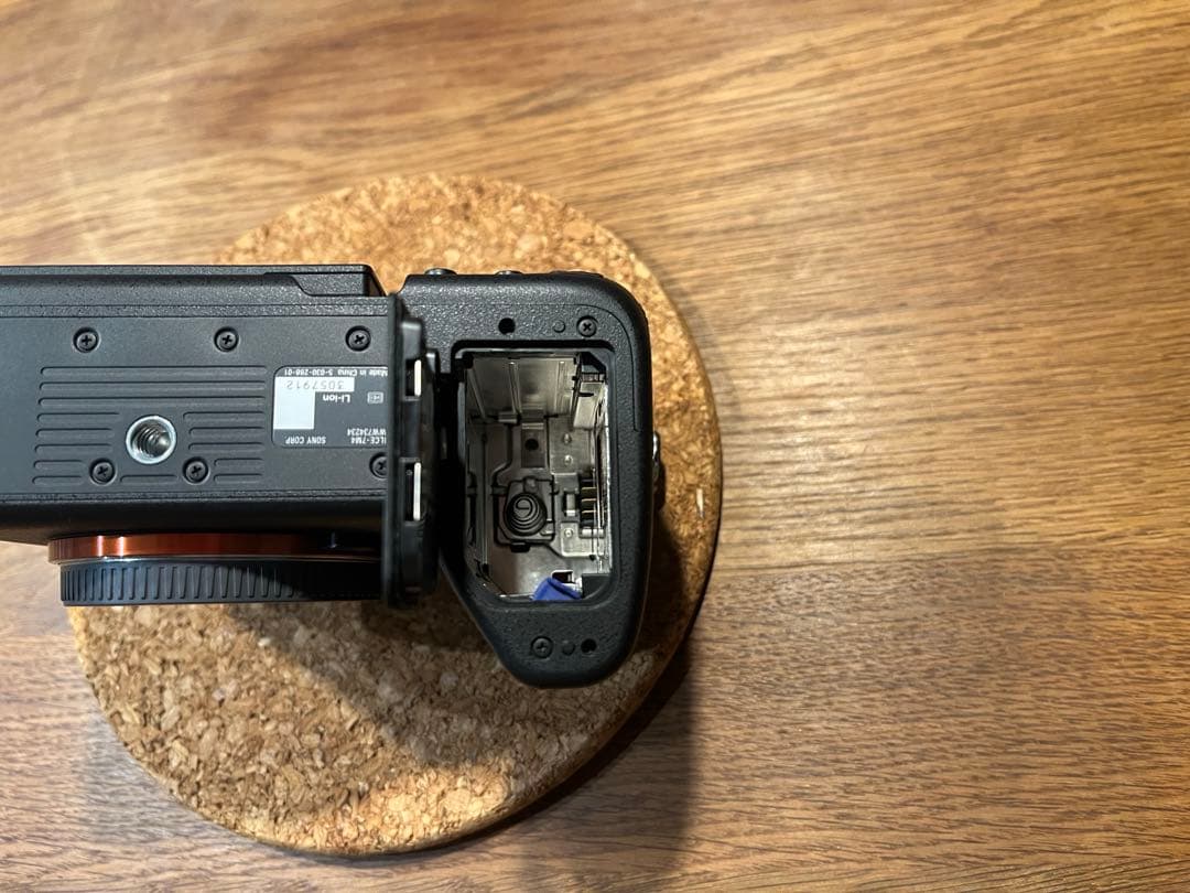 SONY α7IV 本体
