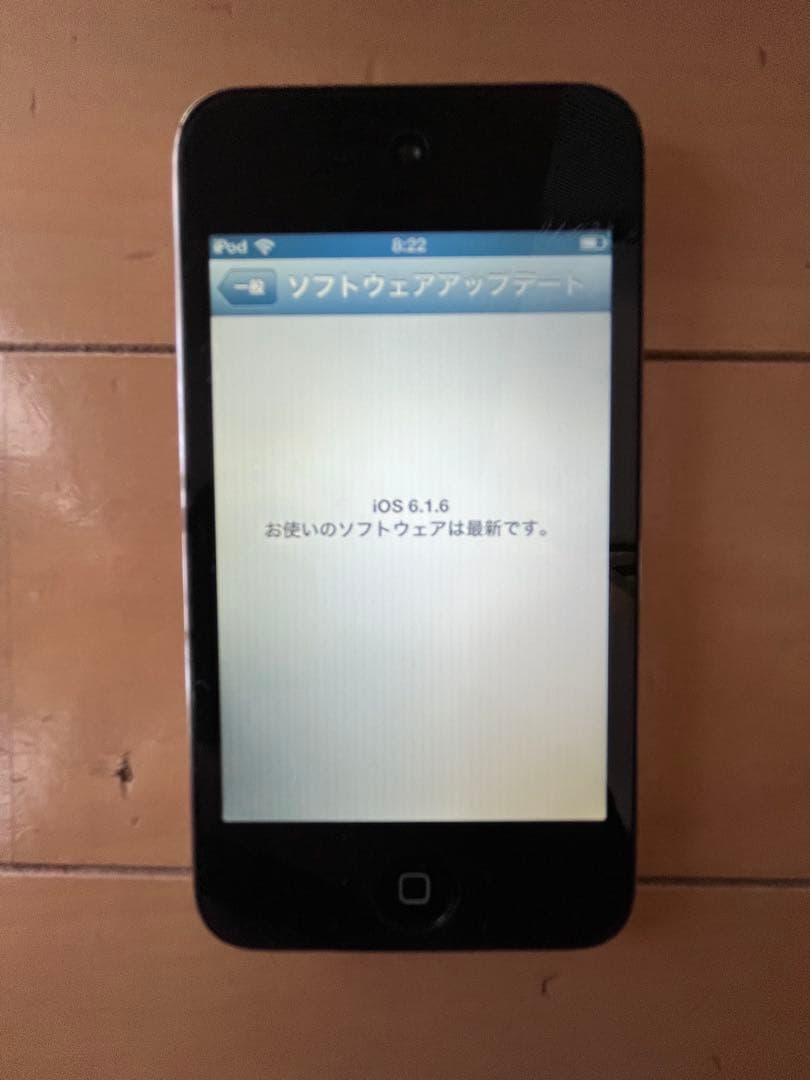 ☆美品 iPod touch 3世代　32GB