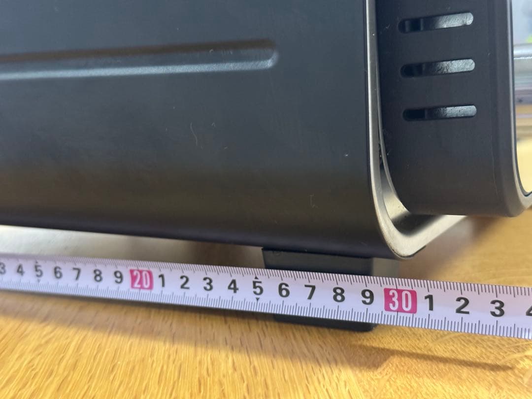 ENRO 450 電気式窯焼名人mini 小型 ピザ窯 トースター 使用感有り