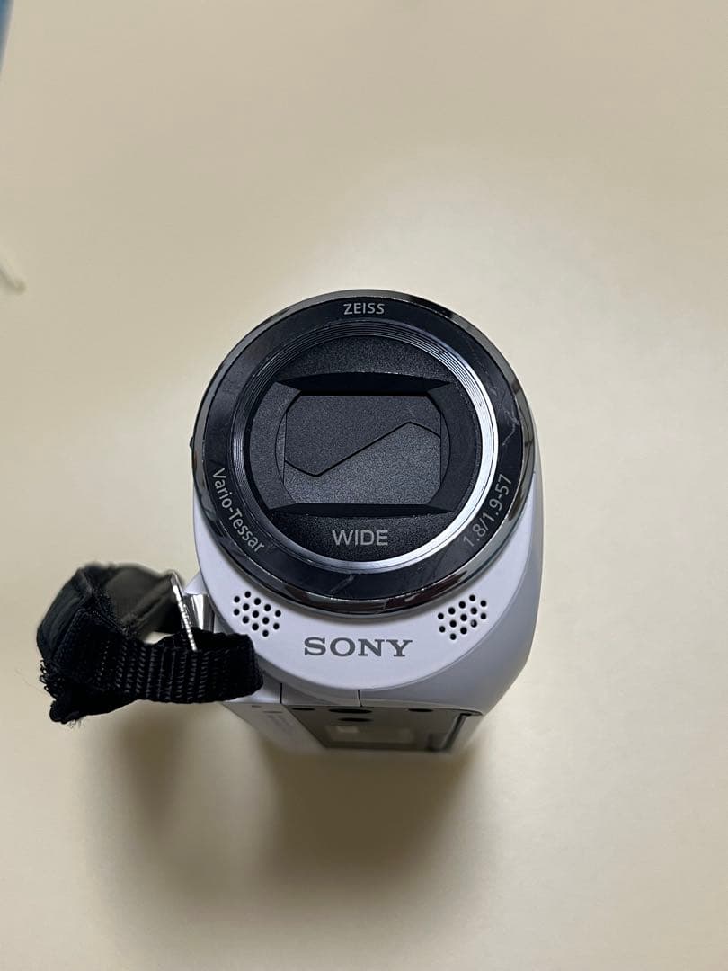 SONY HDR-CX405 シルバー