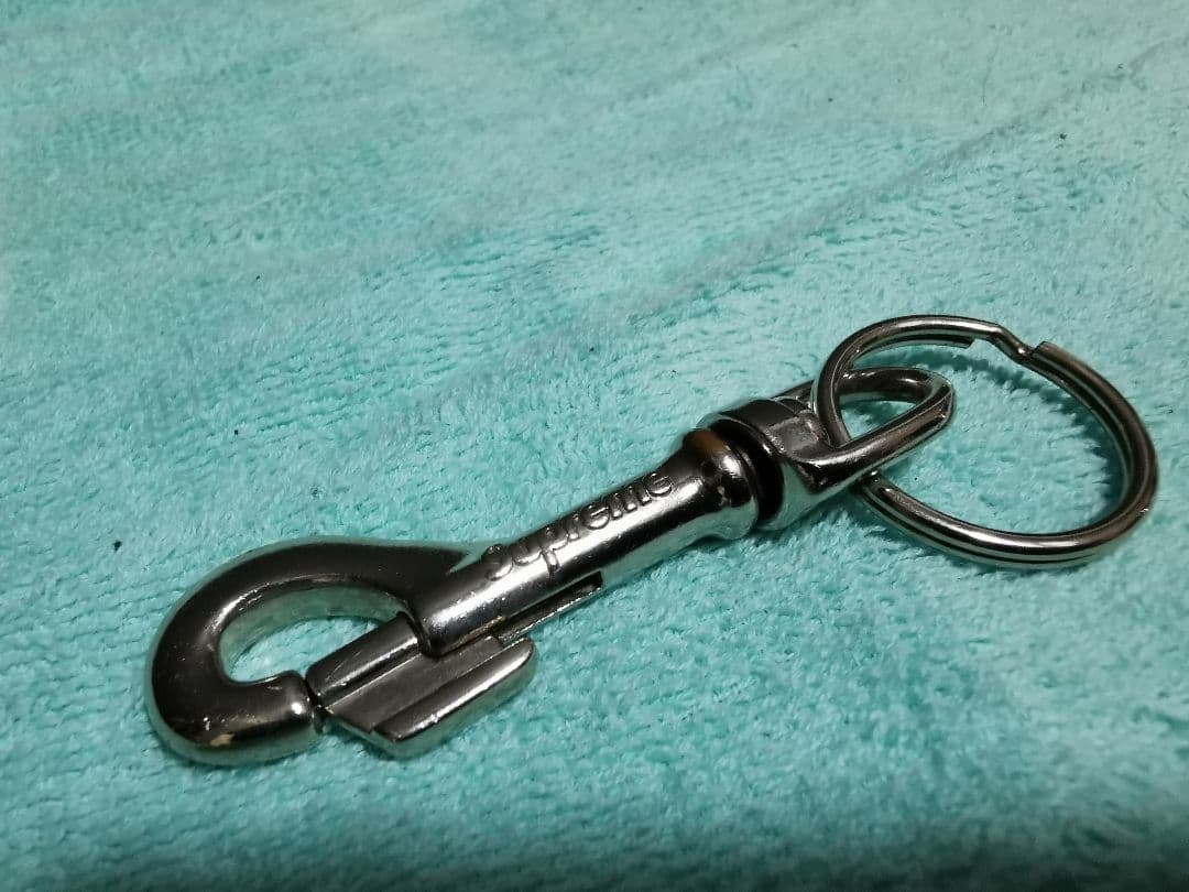 Supreme/シュプリーム スナップフック キーチェーン 小物雑貨キーホルダー