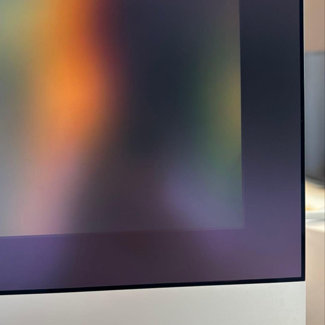 こ*じ様 Apple iMac 5K、27インチディスプレイ、2020年