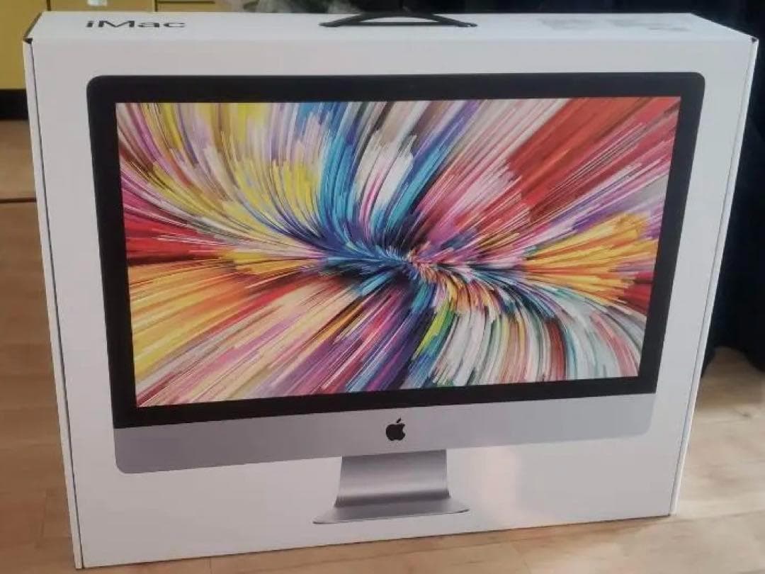 こ*じ様 Apple iMac 5K、27インチディスプレイ、2020年