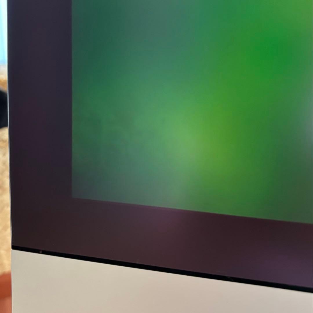 こ*じ様 Apple iMac 5K、27インチディスプレイ、2020年