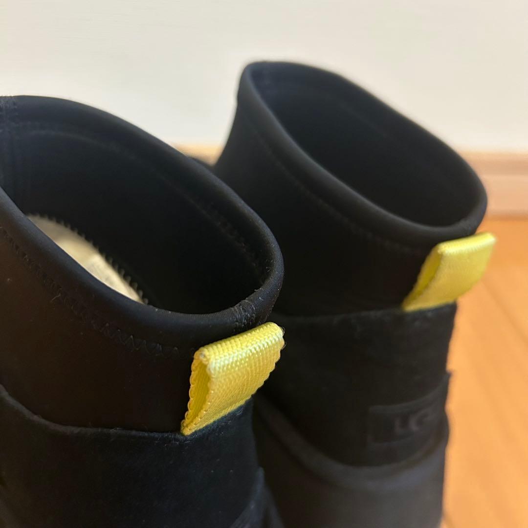 UGG アグ W CLASSIC MINI DIPPER ムートン