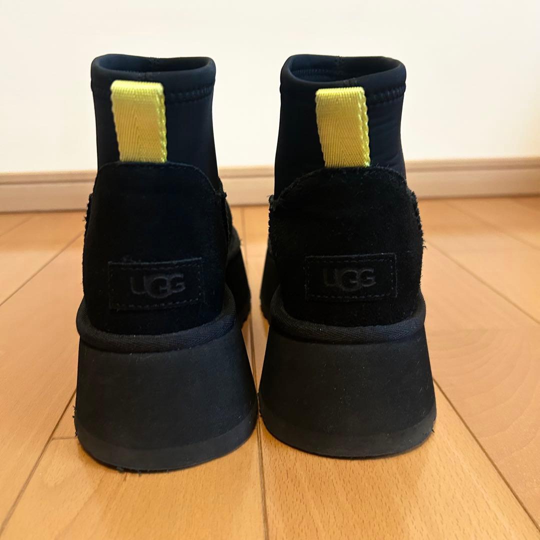 UGG アグ W CLASSIC MINI DIPPER ムートン