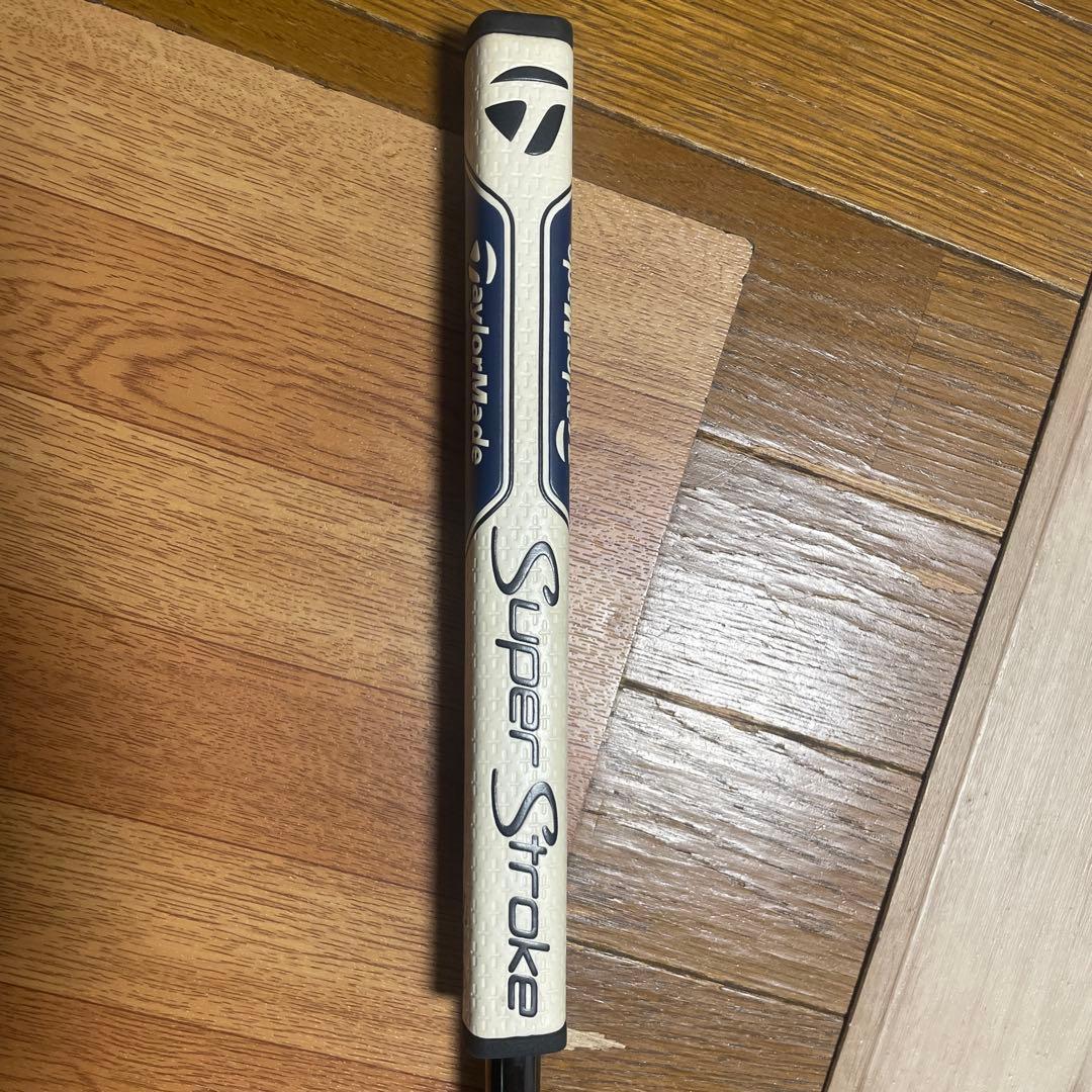 TaylorMade Spider X パター　長さ:写真にて　左利き