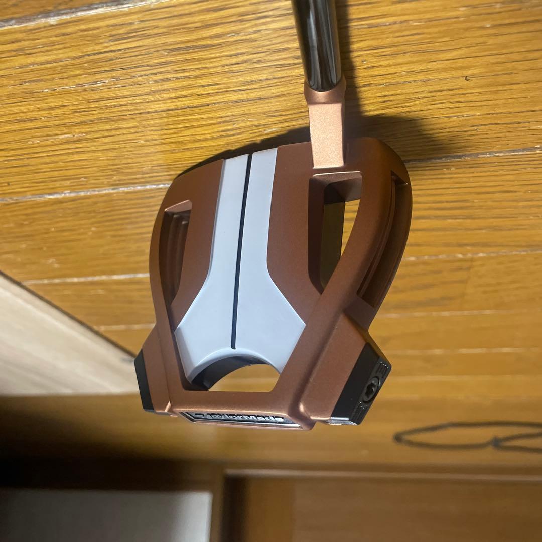 TaylorMade Spider X パター　長さ:写真にて　左利き
