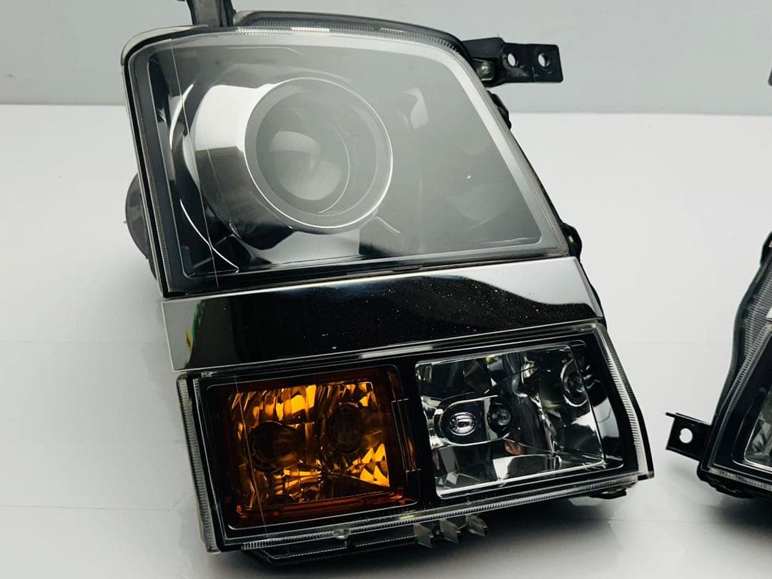 ワゴンR RR 後期 HID キセノン ヘッドライト ランプ 100-59052