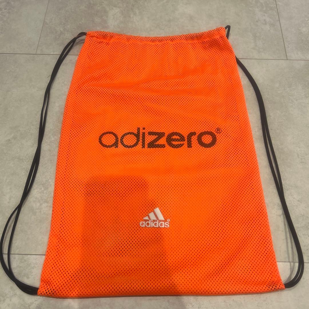 adidas F50 アディゼロ　プライム　TRX FG