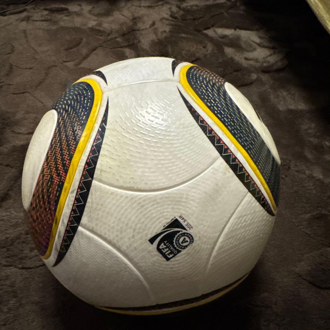 adidas Jabulani サッカーボール 2010