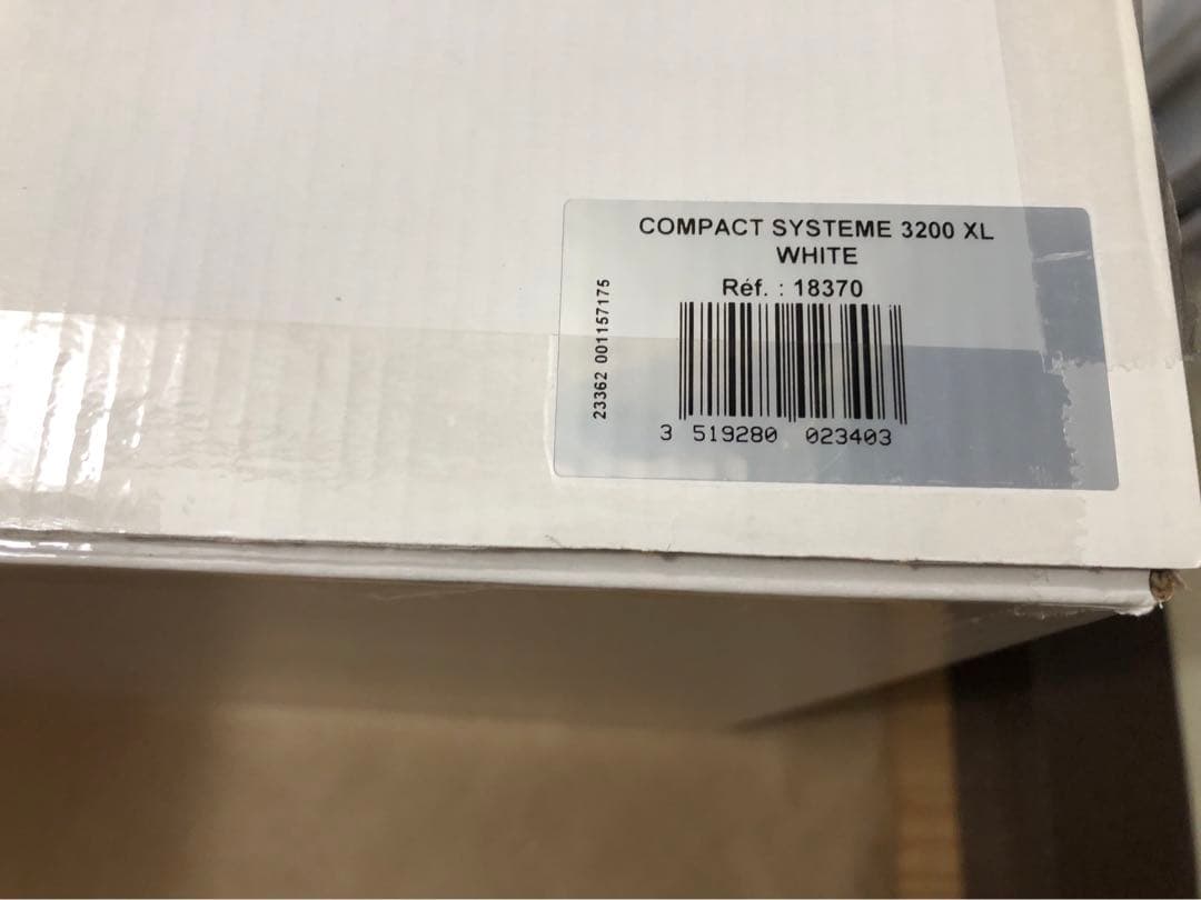 未使用　ロボクープ フードプロセッサー RM-3200FA