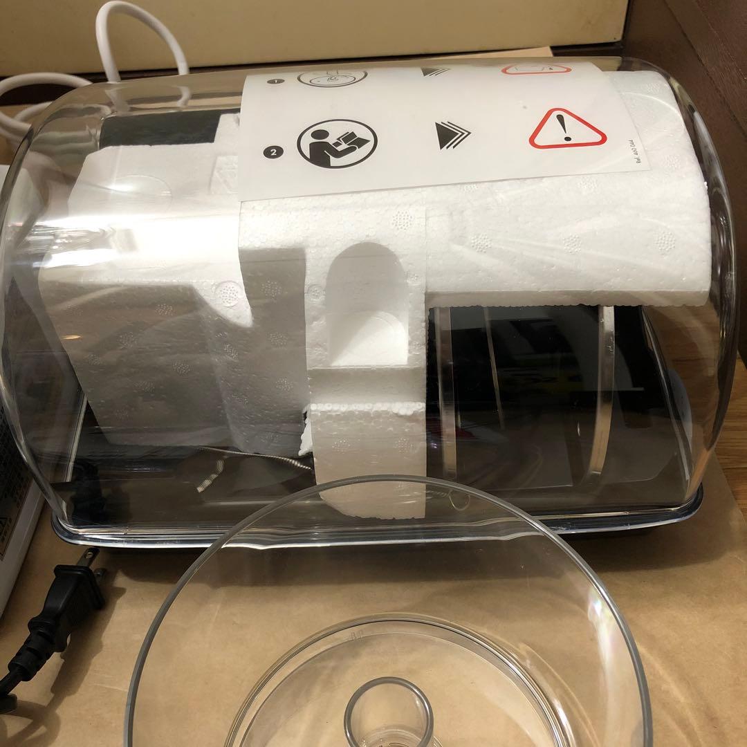 未使用　ロボクープ フードプロセッサー RM-3200FA