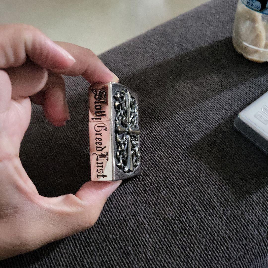 ジッポ　フルメタルジャケット　ZIPPO　タイムセール