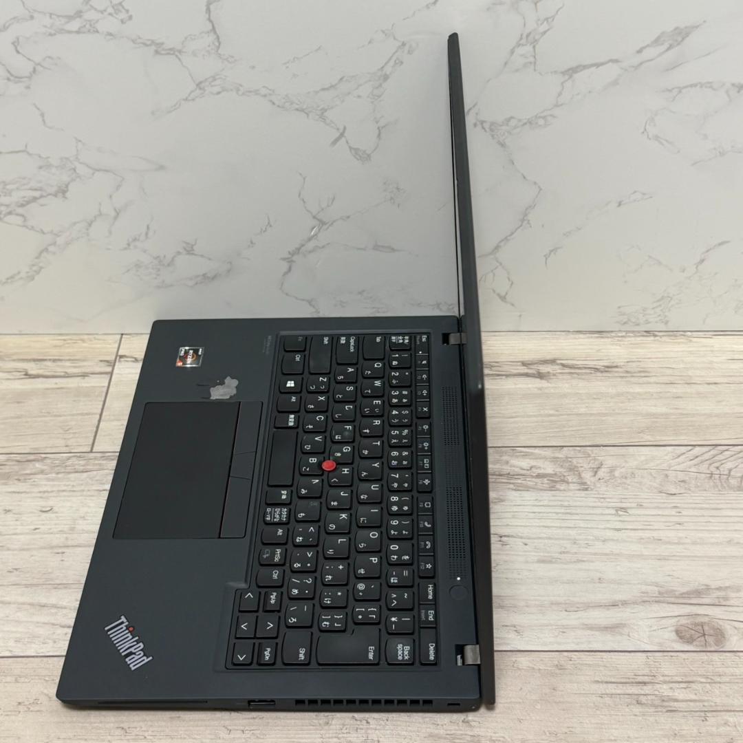 動作確認済み！Lenovo/ThinkPad X13/8GB/256GB/