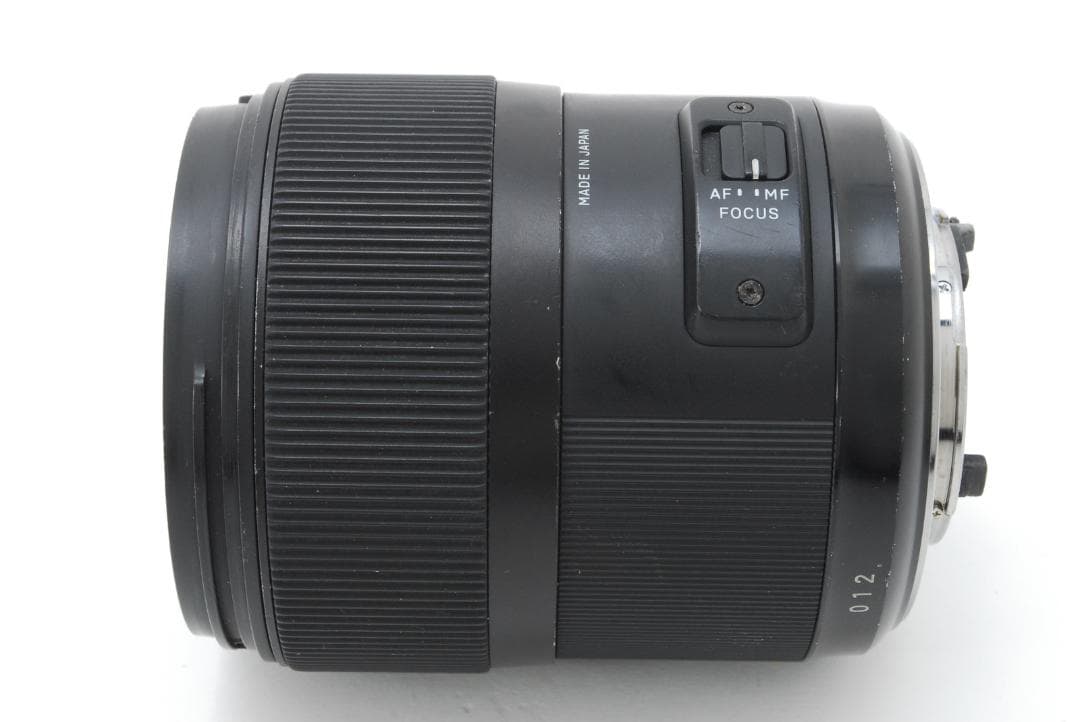 【箱付き】シグマ SIGMA 35mm F1.4 DG HSM Art ニコン用