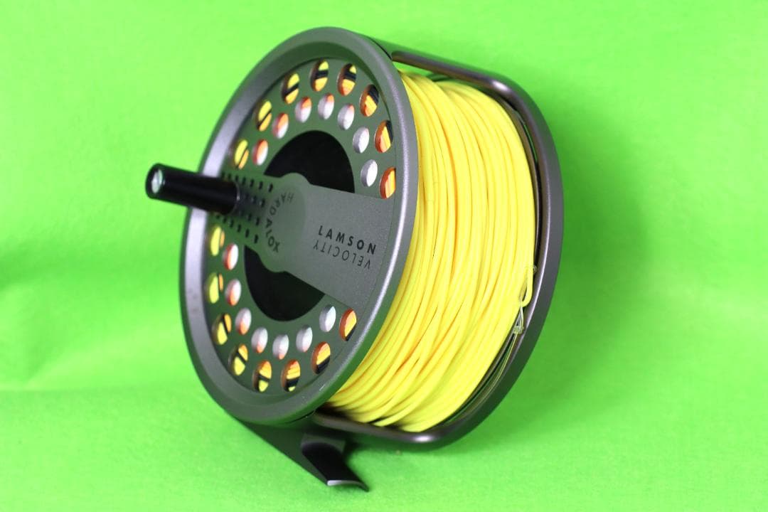 リール LAMSON Velocity V4.0 Fly Reel No.1