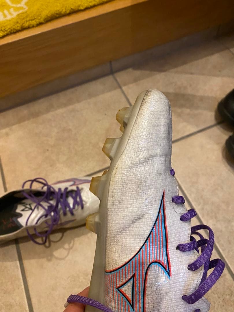 MIZUNO α JAPAN ミズノ アルファ ジャパン