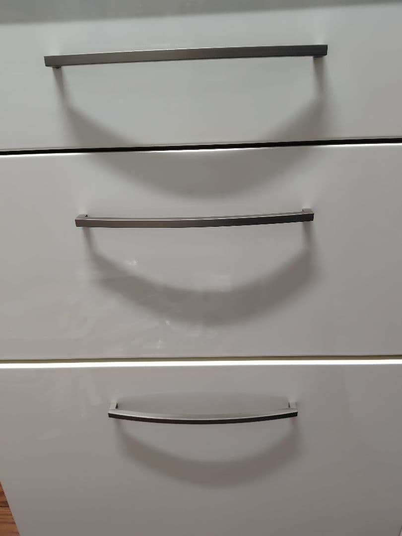 キッチンボード カップボード ニトリ