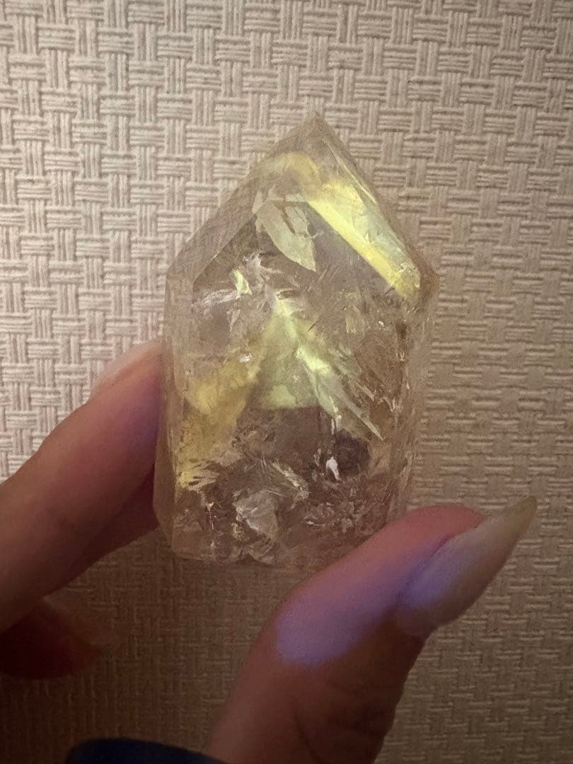 シトリンファントムアメジスト