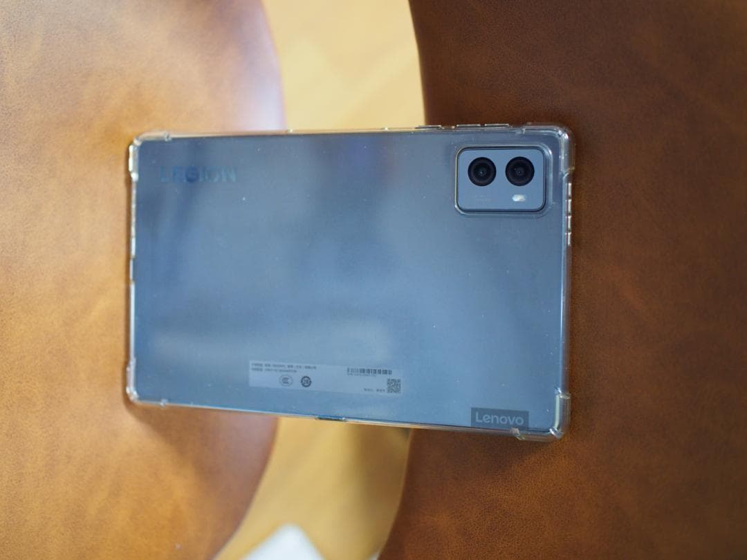 Androidタブレット本体 Lenovo Legion Y700 2023 12GB/256GB