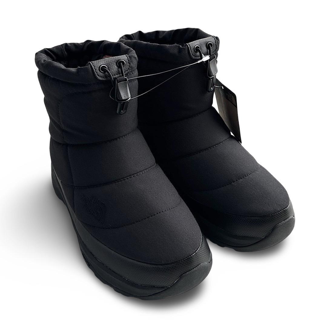 ノースフェイス ヌプシ ブーティ ウォータープルーフ VII ショート26cm