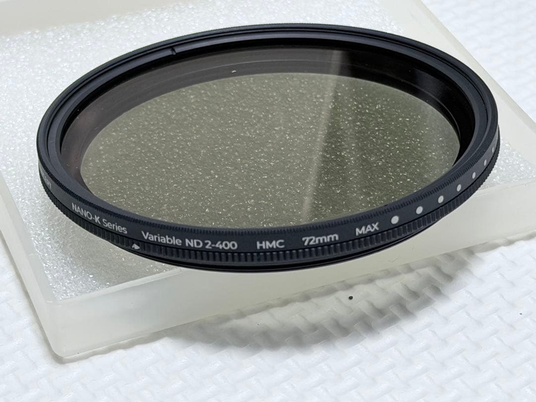 SONY FE16-35　F4 OSS SEL1635Z 可変ND付き